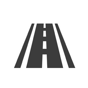 road